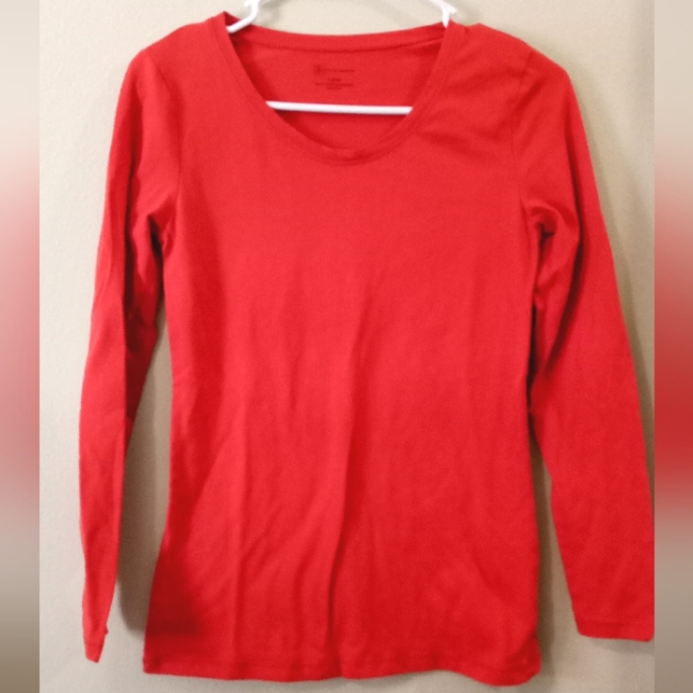 long sleeve top